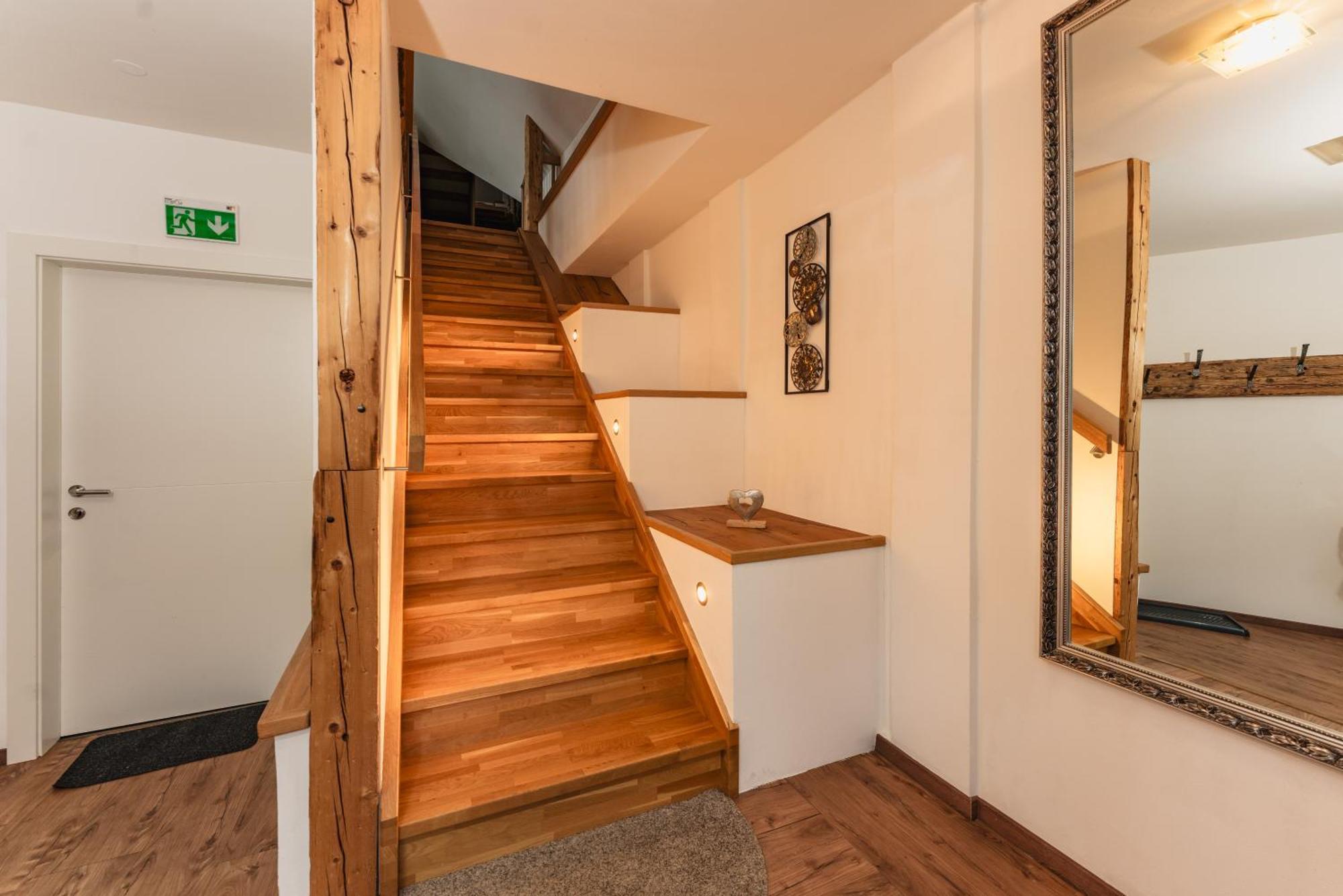 שלאדמינג Apartments Altstadtflair מראה חיצוני תמונה