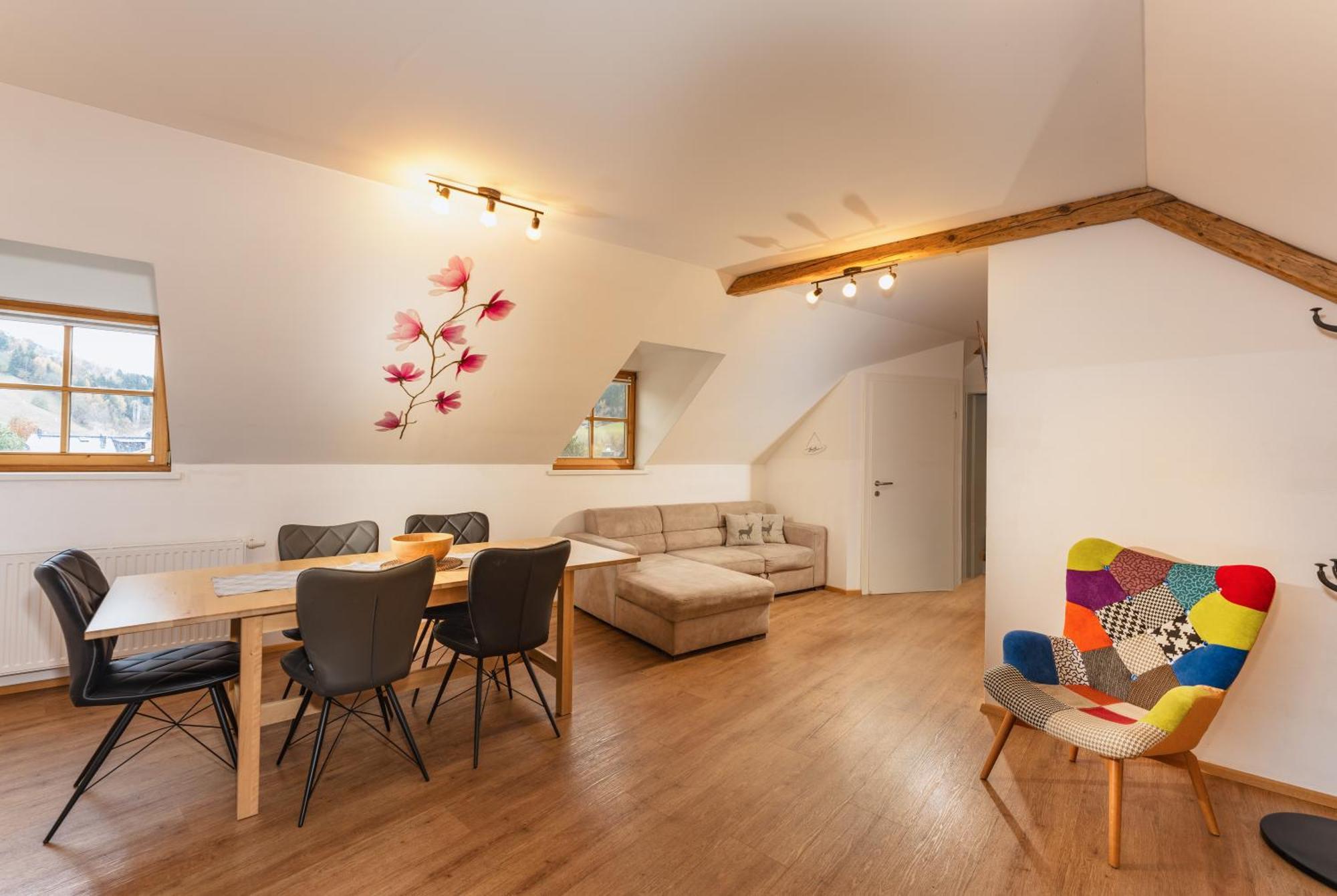 שלאדמינג Apartments Altstadtflair מראה חיצוני תמונה
