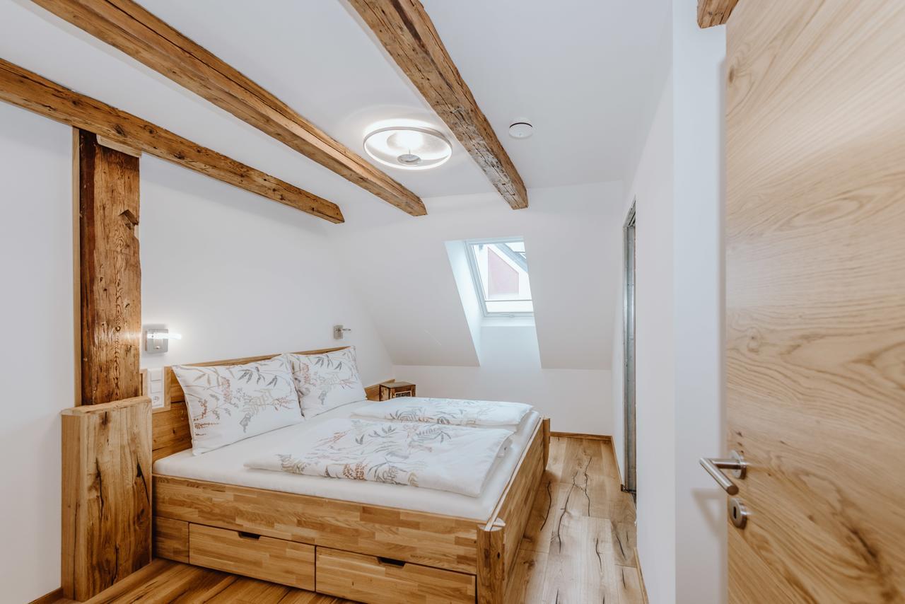 שלאדמינג Apartments Altstadtflair מראה חיצוני תמונה